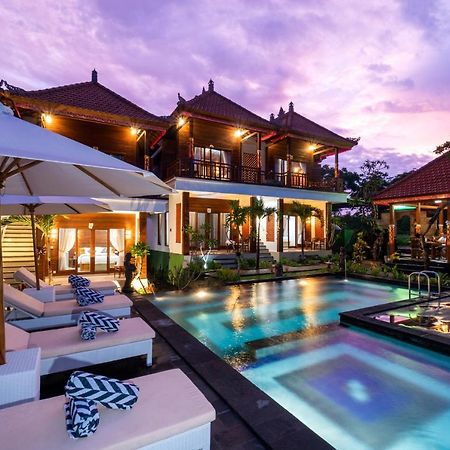 Lembongan Cempaka Villa & Restaurant Nusa Lembongan Exteriér fotografie