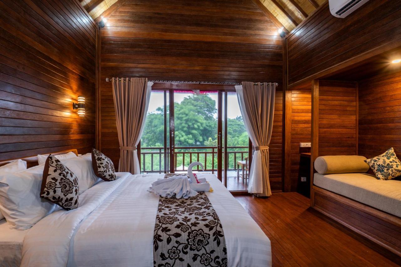 Lembongan Cempaka Villa & Restaurant Nusa Lembongan Exteriér fotografie